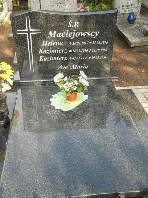 Zdjęcie grobu B/25593