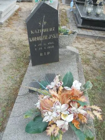 Zdjęcie grobu F/125