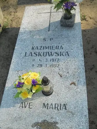 Zdjęcie grobu 9a/122