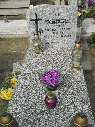 Zdjęcie grobu I-b/98