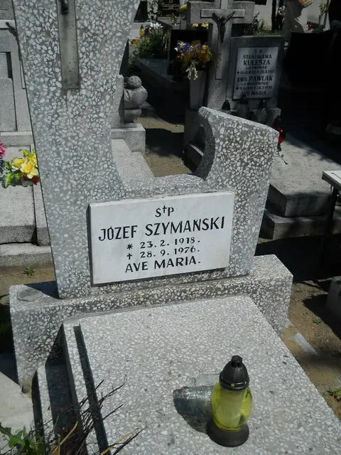 Zdjęcie grobu 8A/10054