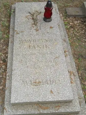 Zdjęcie grobu L/93
