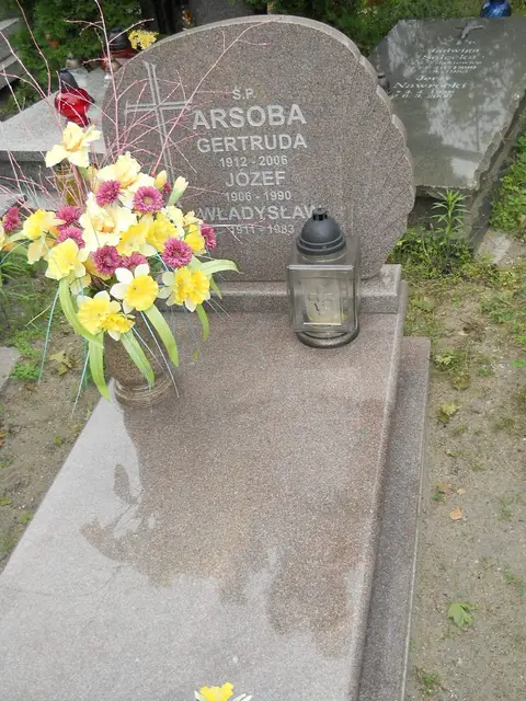 Zdjęcie grobu A/24681