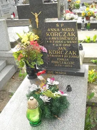Zdjęcie grobu 27/100