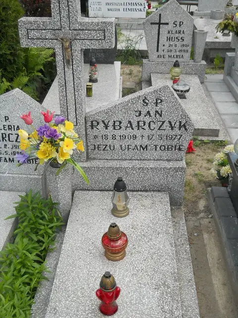 Zdjęcie grobu 7/11538
