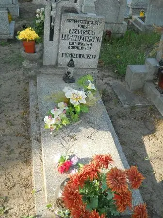 Zdjęcie grobu 7b/284
