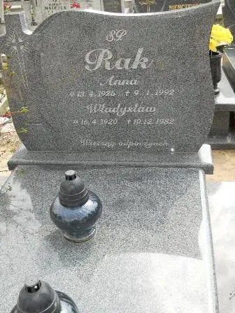 Zdjęcie grobu 43/289,290
