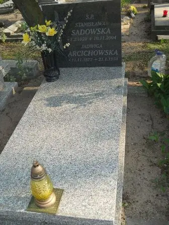 Zdjęcie grobu C/210