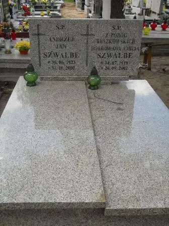 Zdjęcie grobu Główny/157