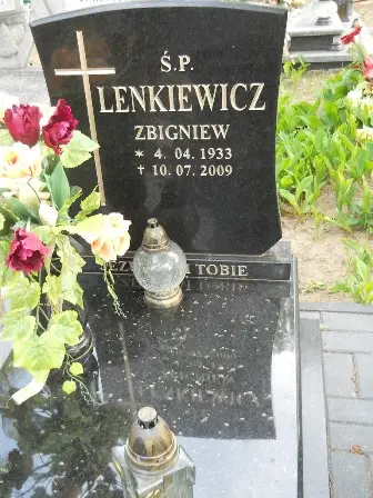 Zdjęcie grobu 33/100