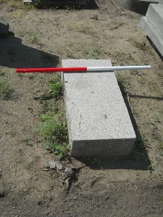 Zdjęcie grobu 20/420