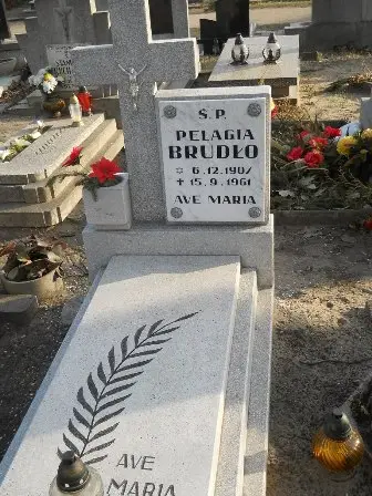 Zdjęcie grobu 10/68