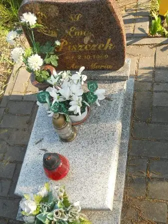 Zdjęcie grobu 7B/32