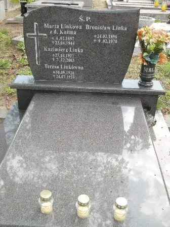 Zdjęcie grobu B/197,198