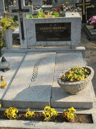 Zdjęcie grobu C/213a,213b