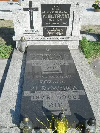 Zdjęcie grobu Główny/42,44