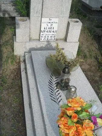 Zdjęcie grobu D/179