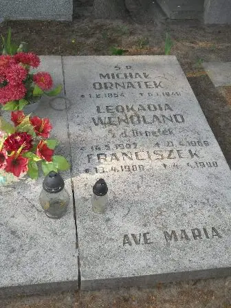 Zdjęcie grobu 20/22,23