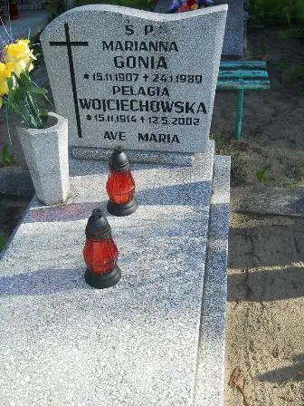 Zdjęcie grobu 45/293