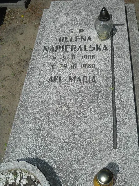 Zdjęcie grobu 8A/10250