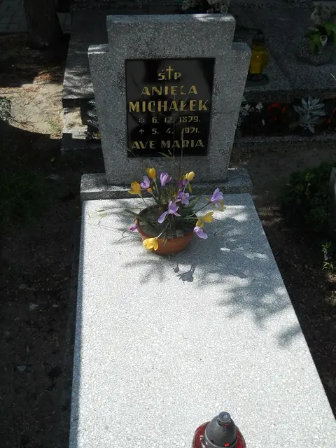Zdjęcie grobu 6/9203/24