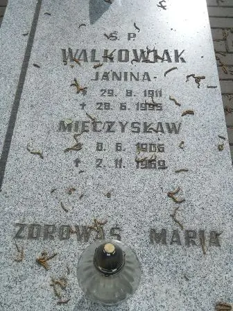 Zdjęcie grobu N/137
