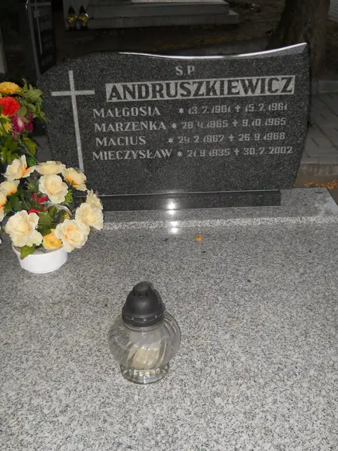 Zdjęcie grobu 13/29072