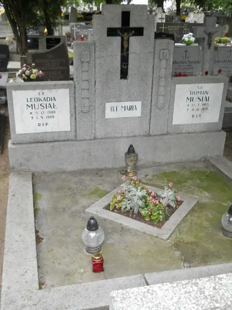 Zdjęcie grobu 12/29463