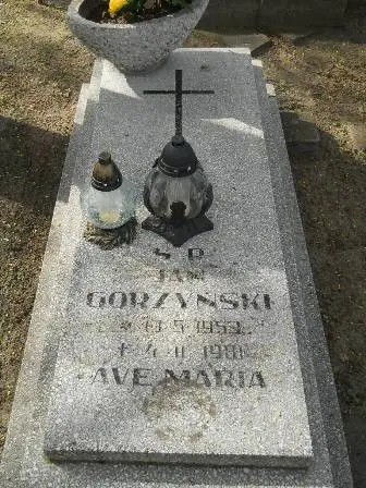 Zdjęcie grobu 27a/344