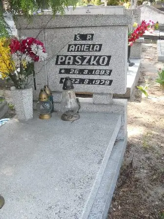 Zdjęcie grobu 35/218