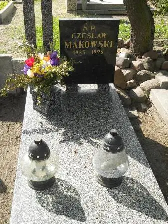 Zdjęcie grobu D/12
