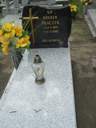Zdjęcie grobu 40/55