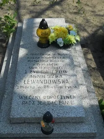 Zdjęcie grobu H/11
