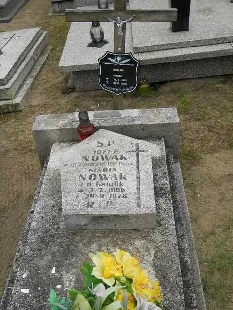 Zdjęcie grobu 12/29435