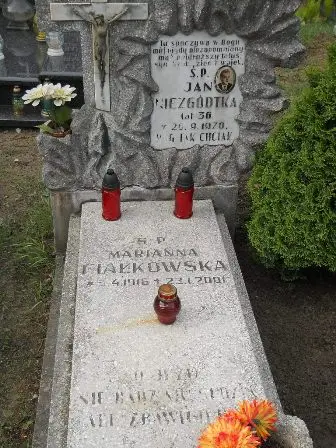 Zdjęcie grobu 38/232