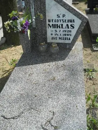 Zdjęcie grobu 26/416