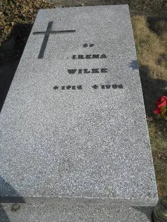 Zdjęcie grobu K/82