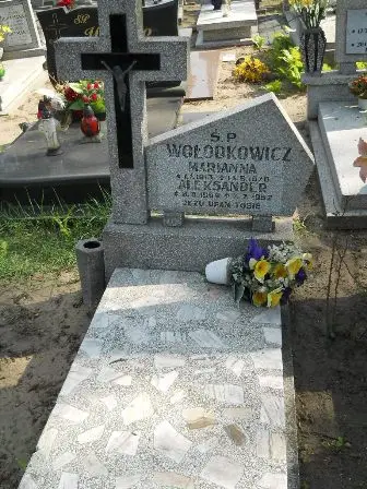 Zdjęcie grobu 9/296