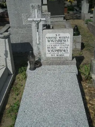 Zdjęcie grobu Krzyżowy/144
