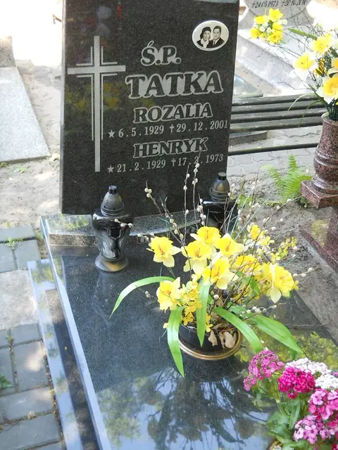 Zdjęcie grobu 8A/10300