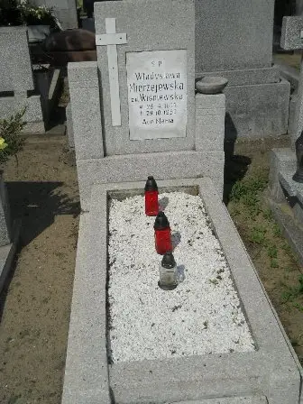 Zdjęcie grobu Krzyżowy/143