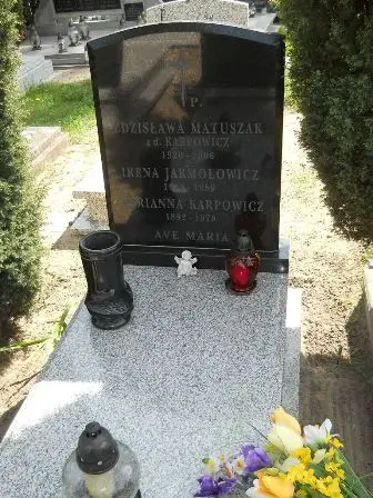 Zdjęcie grobu 27/100