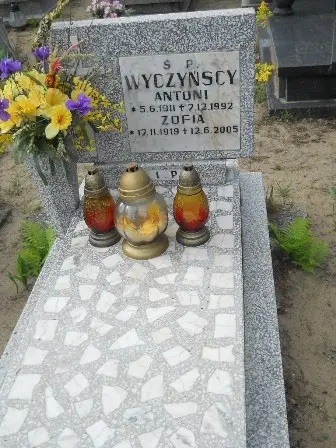 Zdjęcie grobu 34/191