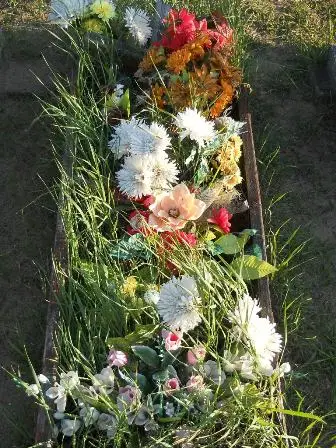 Zdjęcie grobu 45/100