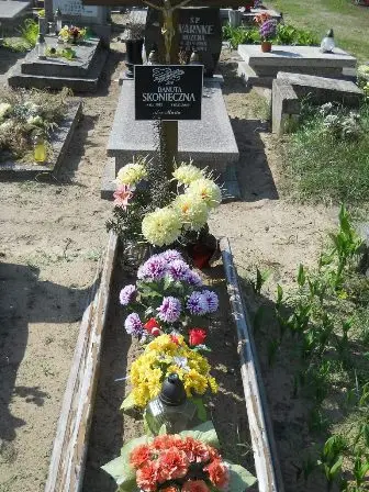 Zdjęcie grobu 14a/1