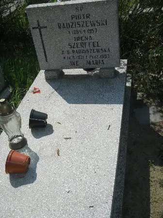 Zdjęcie grobu 30/8