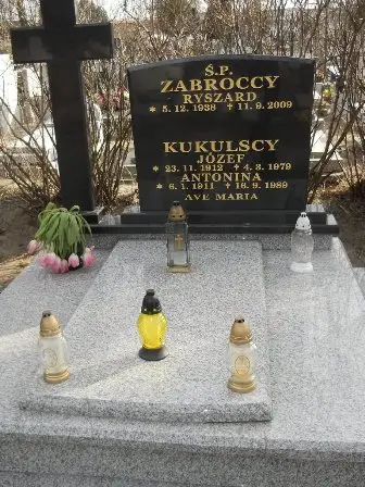 Zdjęcie grobu 5/100