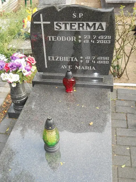 Zdjęcie grobu 14/27005