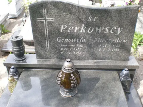 Zdjęcie grobu A/20019