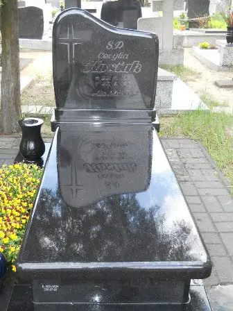 Zdjęcie grobu G/191,192